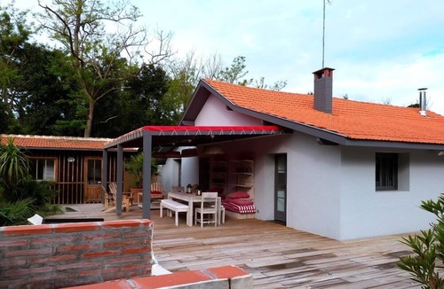 Cap-Ferret Villa | CAP-FERRET 44 HECTARES (Réf 150)