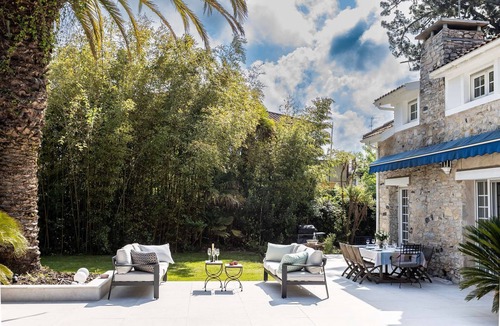 Capbreton House | Capbreton "LES EMBRUNS" Magnificent villa with heated swimming pool for 10 people.