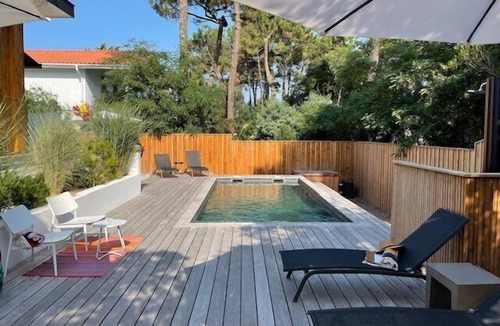 Capbreton House | CAPBRETON Océan, Luxury villa with swimming pool