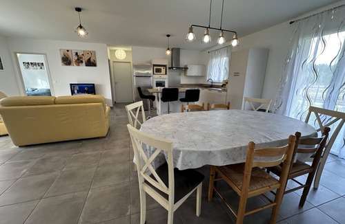 Escource House | Capcos - ESCOURCE - Gîte