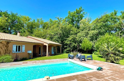 Notre-Dame-de-Sanilhac House | Caporizon - Villa Moderne et Piscine au Coeur du Périgord