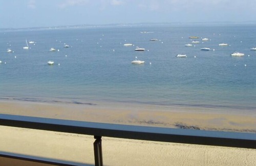 Arcachon Apartment | Caravelles palace * the most beautiful apartment in Arcachon on the beach
