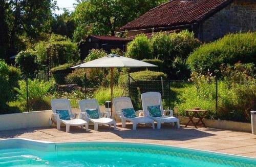 Mazieres House | Cardabelle Holiday Home with private garden