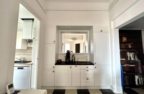 Biarritz Apartment | Carlton by Interhome
