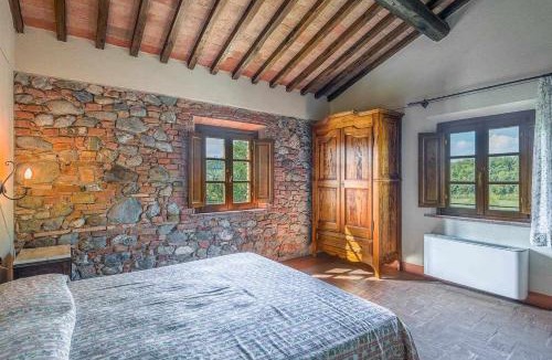 Lajatico Apartment | Casa d'Era Country Holiday Houses