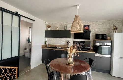 Le Teich Apartment | Casa Del Sol - T2 au Cœur du Bassin/Port Teich 5'