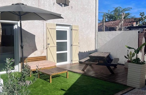 Le Teich Apartment | Casa Del Sol - T2 au Cœur du Bassin/Port Teich 5'