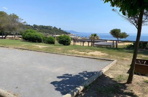 Cap Benat Villa | Casa-Gaou-Benat : Villa en bord de mer avec vues