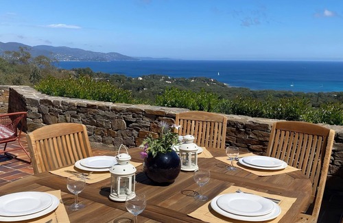 Cap Benat Villa | Casa-Gaou-Benat : Villa en bord de mer avec vues