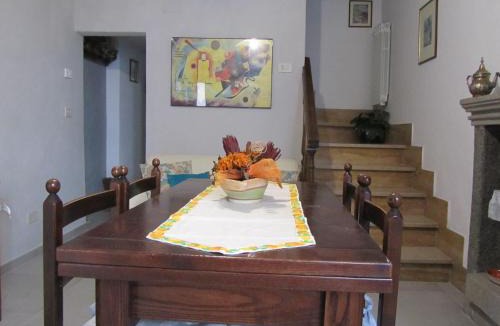 Vivo dʼOrcia Apartment | Casa Giuly