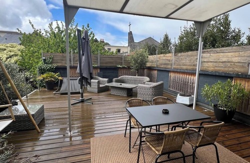 Brive-la-Gaillarde Apartment | Casa Jouvenel -T3/3 pers -Brive-Parking privatif