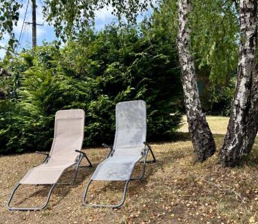 Naves House | Casa Les Combes - Maison typique climatisé avec jardin