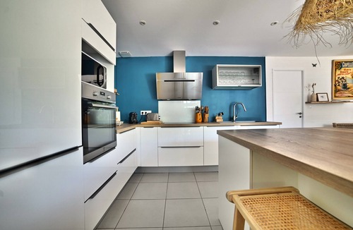 Ronce-les-Bains House | Casa Marcel, 4 Chambres, 4 Sdb, Décoration Bohème, au Calme Dans la Pinède