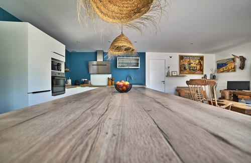 Ronce-les-Bains House | Casa Marcel, 4 Chambres, 4 Sdb, Décoration Bohème, au Calme Dans la Pinède