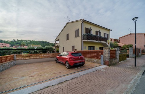 Marina di Campo Apartment | CASA MARISOL - TRILO CASA MARISOL