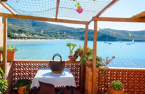 Scaglieri Ski Chalet | Casa Scaglieri Isola d'Elba