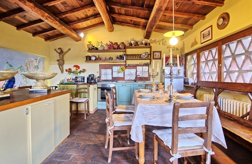 Donnini Villa | Casa Vania - Exclusive Villa for Rent with swimming pool near Florence, Tuscany