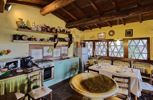 Donnini Villa | Casa Vania - Exclusive Villa for Rent with swimming pool near Florence, Tuscany