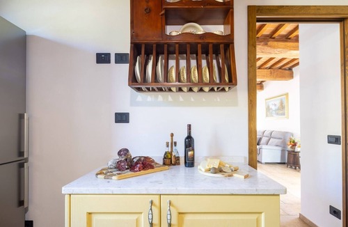 Volterra Villa | Casale Pavone In Volterra, Tuscany