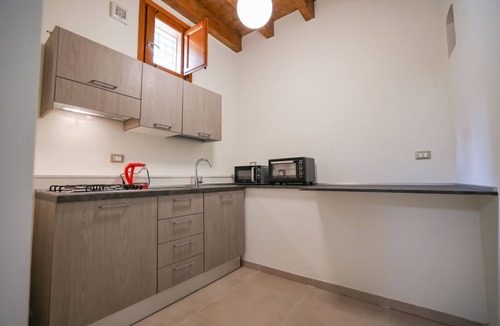 Gratteri Apartment | Case Ruggieri Luxury apt: Don Pietro apartment