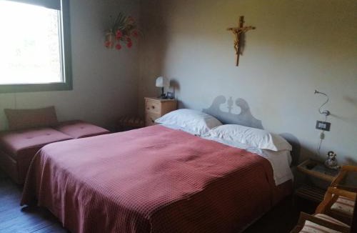 Montorsaio House | Casetta dell`Uliveto