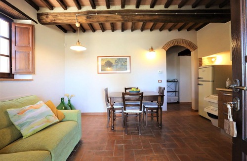 Seggiano Apartment | Castagnatello Country House - Ginestra apartment