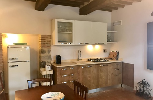 Seggiano Apartment | Castagnatello Country House - Ginestra apartment