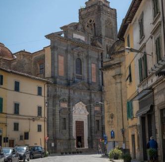 Pescia Apartment | Cathedral-wellness-stay sauna & massage