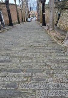 Pescia Apartment | Cathedral-wellness-stay sauna & massage
