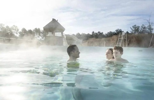 Curcay-sur-Dive House | Center Parcs - Domaine Le Bois aux Daims - 2 Room Cottage 2 People VIP