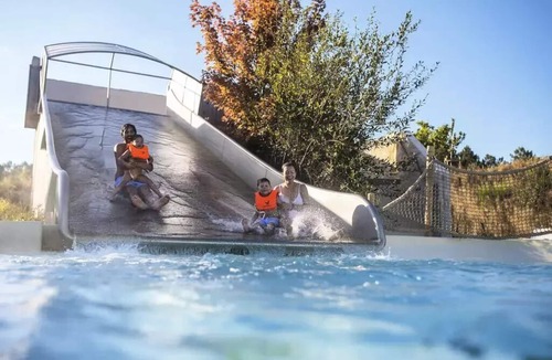 Curcay-sur-Dive House | Center Parcs - Domaine Le Bois aux Daims - Cottage 5 Rooms 8 People VIP