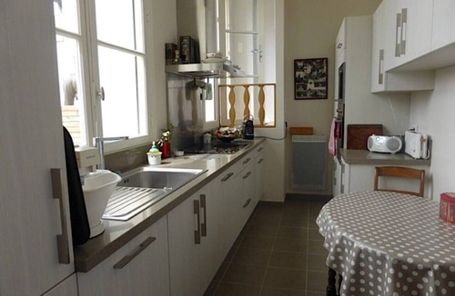 Bergerac Apartment | Central apartment, terrace, private parking, near Airport