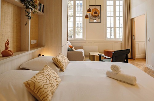La Rochelle City Centre Hostel | CENTRAL