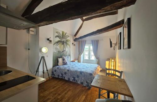 Confolens Apartment | Centre Confolens studios rénovés
