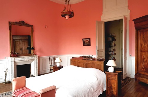 Chasseneuil-sur-Bonnieure Other | Château Xviiieme Dans un Grand Parc, en Charente