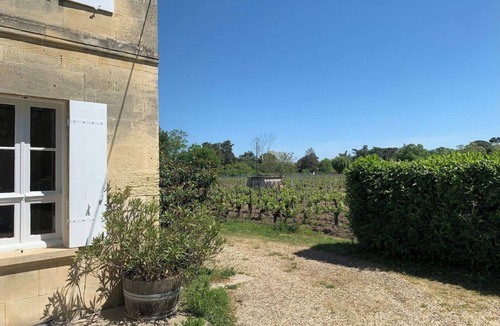 Saint-Magne-de-Castillon House | Château Roseyrol near Saint-Emilion