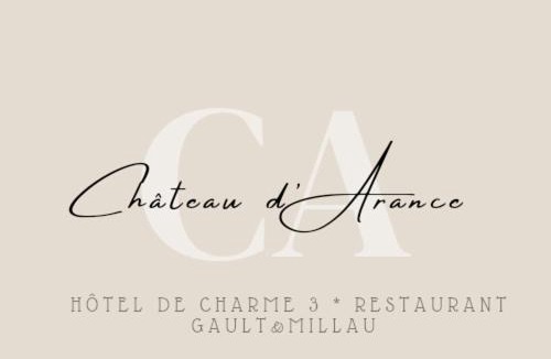 Cette-Eygun Hotel | Château d'Arance Hôtel Restaurant Espace bien-être