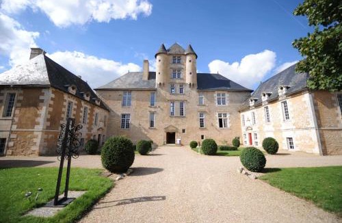Avanton Bed & Breakfast | Château d'Avanton