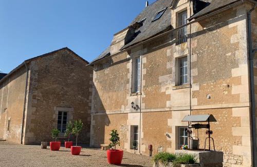 Avanton Bed & Breakfast | Château d'Avanton