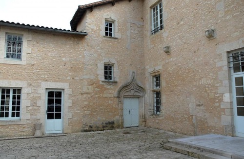 Ayron House | Château D'ayron - Ayron
