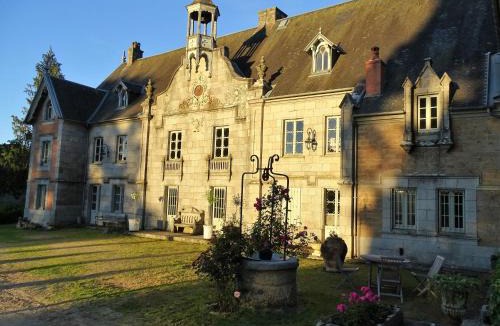Crocq Bed & Breakfast | Château de Crocq - Chambres d'Hôtes de Charme
