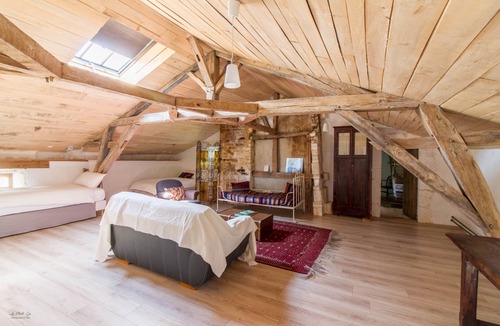 Puyrenier House | Château de La Combe