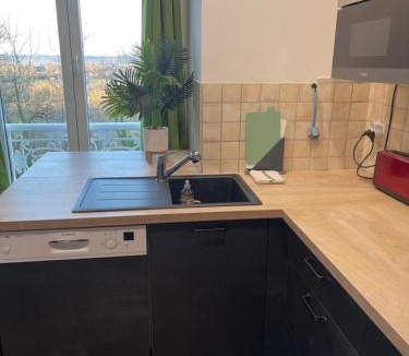 Layrac Apartment | Château de Lagravade - Appartement 1 chambre - 3eme étage