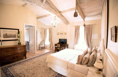 Martillac Hotel | Château de Lantic