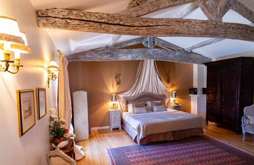 Martillac Hotel | Château de Lantic
