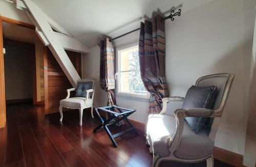 Lussac Bed & Breakfast | Château de Lussac