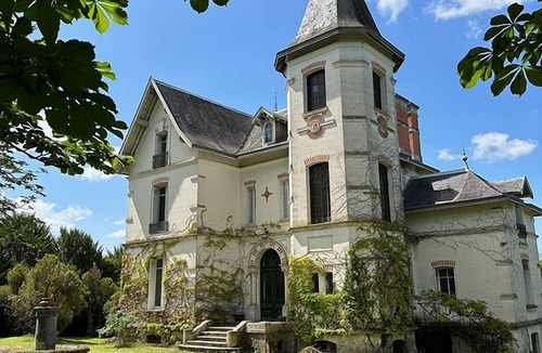 Linars House | Château de Moulède - Chambre 7