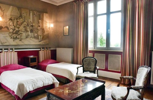 Bonnac-la-Cote Bed & Breakfast | Château de Saint-antoine