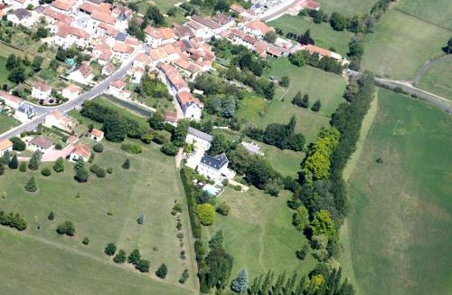 Villars House | Château de Villars