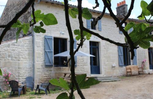 Echire House | Château des Loups - Les Pommiers